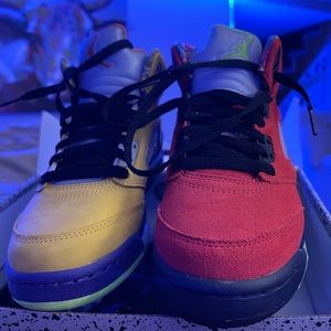 Jordan 5s